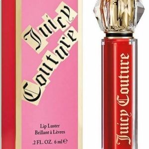 Juicy couture lip luster in troublemaker